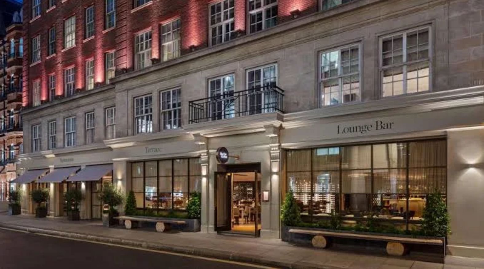 The May Fair Hotel, London